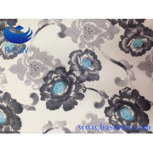 Printing Polyester Linen Sofa Fabric (BS8122)